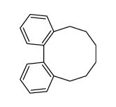 5,6,7,8,9,10-hexahydrodibenzo[a,c][10]annulene Structure
