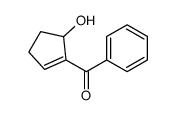 (5-FLUORO-2-METHOXY-PYRIDIN-3-YL)-METHANOL structure