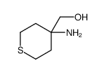 (4-Amino-4-tetrahydrothiopyranyl)Methanol picture