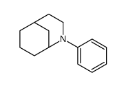 phenylmorphan Structure