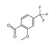 3-METHOXY-4-NITROBENZOTRIFLUORIDE picture