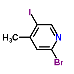 2-溴-5-碘-4-甲基吡啶图片