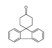 spiro[cyclohexane-4,9'-fluorene]-1-one Structure