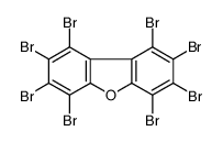 1,2,3,4,6,7,8,9-octabromodibenzofuran picture
