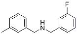 N-(3-氟苄基)-3-甲基苄胺图片