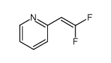Pyridine, 2-(2,2-difluoroethenyl)- (9CI) picture