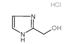 1H-咪唑-2-甲醇盐酸盐图片