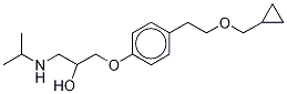 Betaxolol-d5结构式