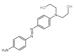 disperse black 9 structure