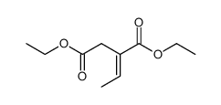 diethyl ethylidenesuccinate结构式