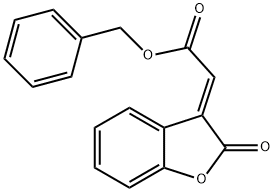 benzyl (e)-2-(2-oxobenzofuran-3(2h)-ylidene)acetate图片