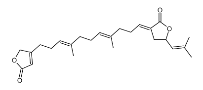 luffarin V Structure