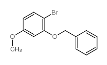 1-bromo-4-methoxy-2-phenylmethoxybenzene picture