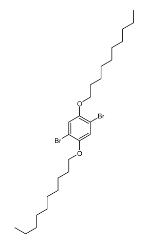 1,4-dibromo-2,5-didecoxybenzene picture