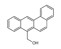 7-hydroxymethylbenz(a)anthracene Structure