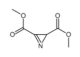 dimethyl 2H-azirine-2,3-dicarboxylate结构式