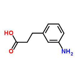 3-(3-Aminophenyl)propanoic acid picture