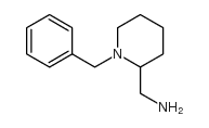 (1-benzylpiperidin-2-yl)methanamine picture