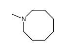 1-methylazocane结构式