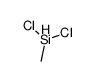 dichloromethylsilane Structure