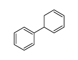 1-Phenyl-2,4-cyclohexadiene structure