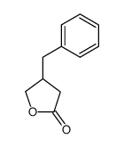 4-BENZYLOXOLAN-2-ONE Structure