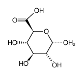 (1S,2S)-Bupropion N-1'-Deoxy-β-D-glucuronic Acid structure