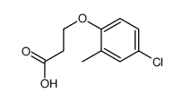 3-(4-chloro-2-methylphenoxy)propionic acid picture