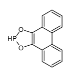 phenanthro[9,10-d][1,3,2]dioxaphosphole Structure