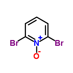 2,6-二溴吡啶N-氧化物图片