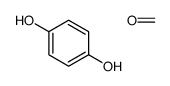 formaldehyde-hydroquinone polymer picture