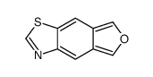 Furo[3,4-f]benzothiazole (8CI,9CI) Structure