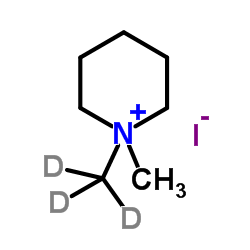 缩节胺碘-D3结构式