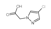(4-CHLORO-PYRAZOL-1-YL)-ACETIC ACID picture