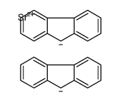 strontium,9H-fluoren-9-ide结构式