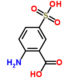 2-Amino-5-sulfobenzoic acid picture