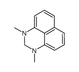 1,3-dimethyl-2H-perimidine结构式