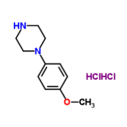 1-(4-Methoxyphenyl)piperazine dihydrochloride picture