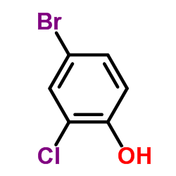 4-溴-2-氯苯酚图片