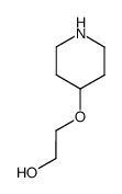 4-piperidone ethylene glycol ketal Structure