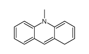 10-Methylacridan Structure