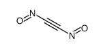 Cyanogen,di-N-oxide Structure