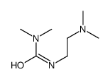 Urea, N-[2-(dimethylamino)ethyl]-N,N-dimethyl- (9CI) Structure