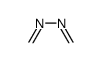 N-(methylideneamino)methanimine Structure