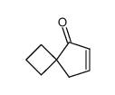Spiro[3.4]oct-6-en-5-on结构式
