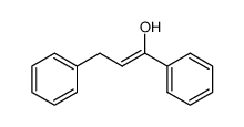 1,3-diphenyl-propan-1-one Structure