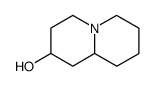 Octahydro-2H-quinolizin-2-ol structure