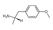 (S)-2-(4-Methoxyphenyl)-1-Methylethanamine picture