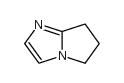 6,7-二氢-5H-吡咯[1,2-a]咪唑结构式