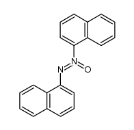 1,1'-ONN-Azoxybisnaphthalene结构式